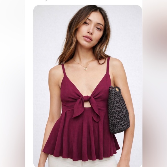 Free People Tops - Free People Irene top